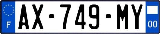 AX-749-MY