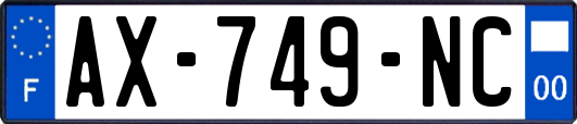 AX-749-NC