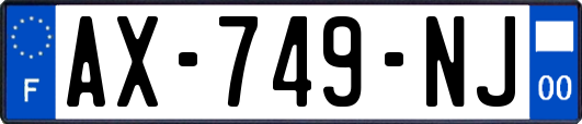 AX-749-NJ