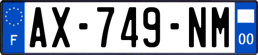 AX-749-NM