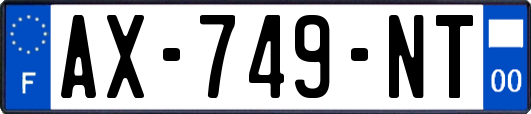 AX-749-NT