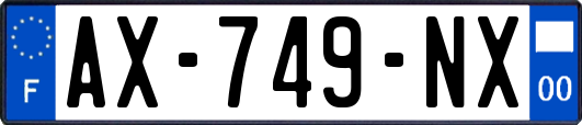 AX-749-NX