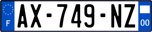 AX-749-NZ