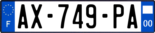 AX-749-PA