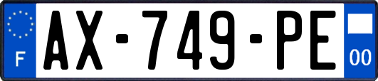 AX-749-PE