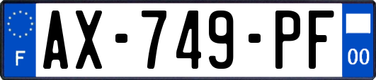 AX-749-PF