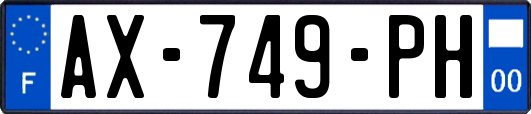 AX-749-PH