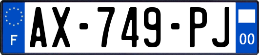 AX-749-PJ