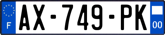 AX-749-PK