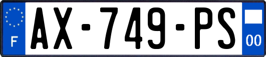 AX-749-PS
