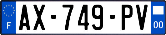 AX-749-PV