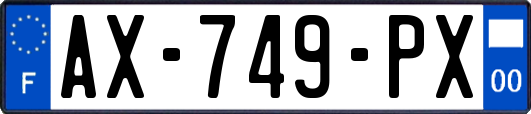 AX-749-PX