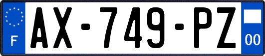 AX-749-PZ