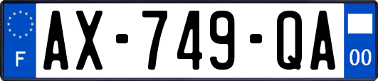 AX-749-QA