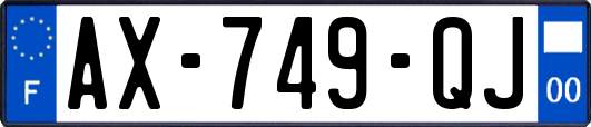AX-749-QJ