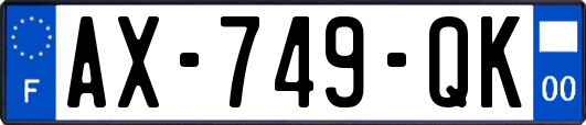 AX-749-QK