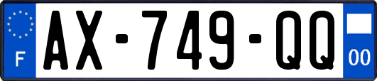 AX-749-QQ
