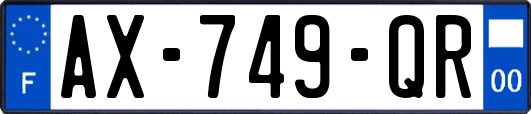 AX-749-QR