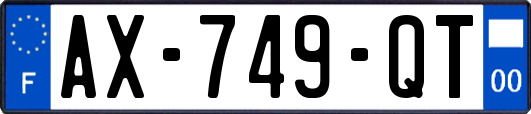 AX-749-QT