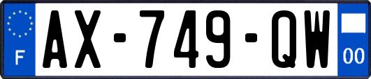 AX-749-QW