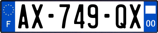 AX-749-QX