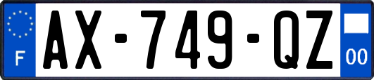 AX-749-QZ