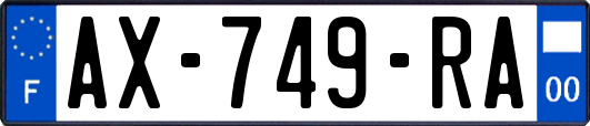 AX-749-RA