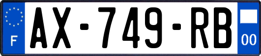 AX-749-RB