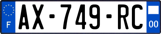 AX-749-RC