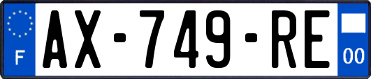 AX-749-RE