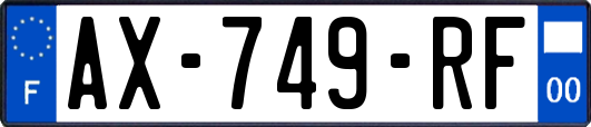 AX-749-RF