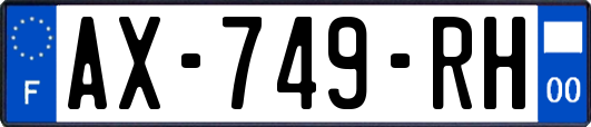 AX-749-RH