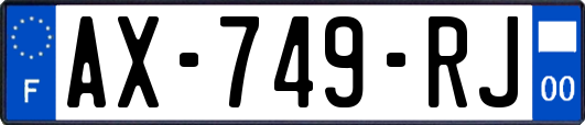 AX-749-RJ