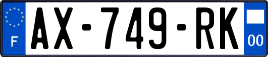 AX-749-RK