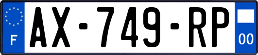 AX-749-RP