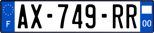 AX-749-RR