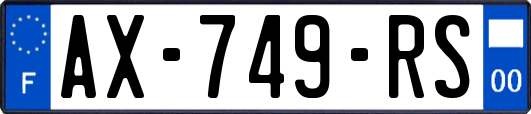 AX-749-RS
