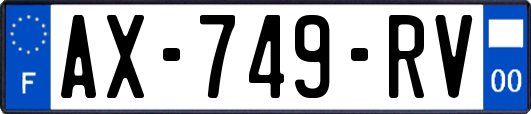 AX-749-RV