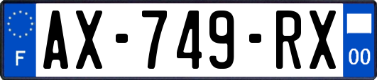 AX-749-RX