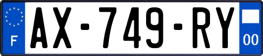 AX-749-RY