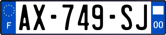 AX-749-SJ