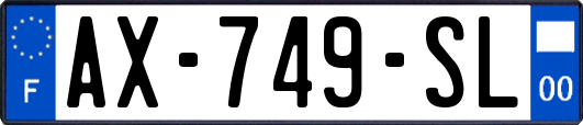 AX-749-SL