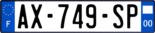 AX-749-SP