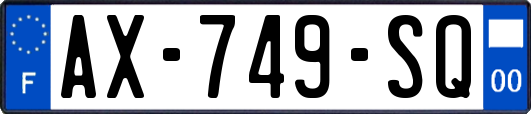 AX-749-SQ