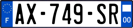 AX-749-SR