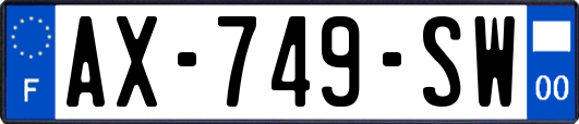 AX-749-SW