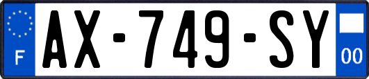 AX-749-SY
