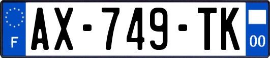 AX-749-TK