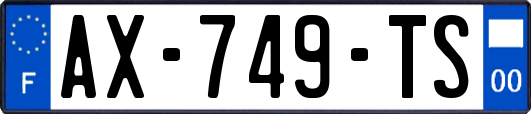 AX-749-TS