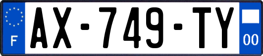 AX-749-TY